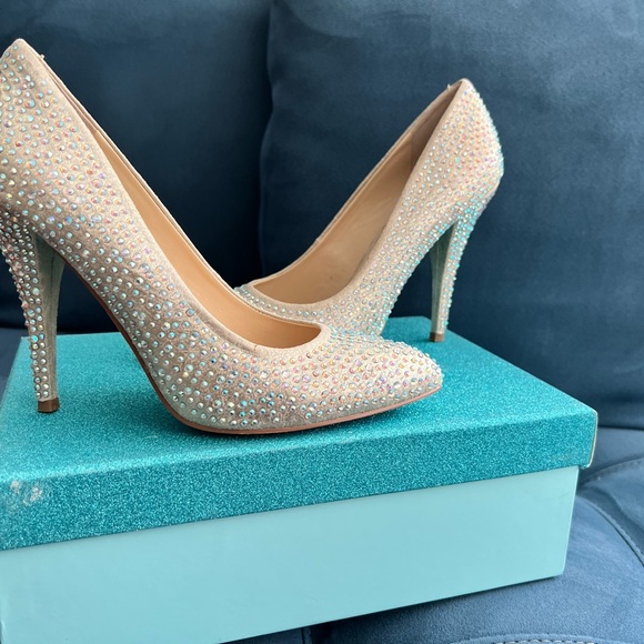 Blue by Betsey Johnson Shoes - Blue by Betsey Johnson 9